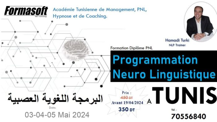 Formation Pnl Diplôme à Tunis